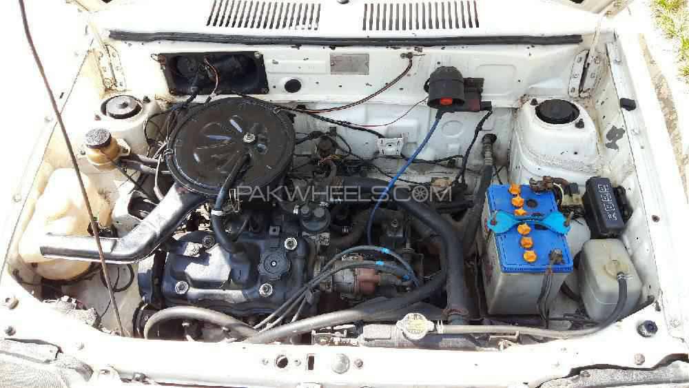 Suzuki Khyber 2020 for Sale in Islamabad Suzuki Khyber 2020 for Sale in Islamabad Image-7