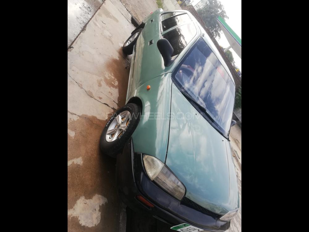 سوزوکی مارگلہ 1994 for Sale in راولپنڈی سوزوکی مارگلہ 1994 for Sale in راولپنڈی Image-3