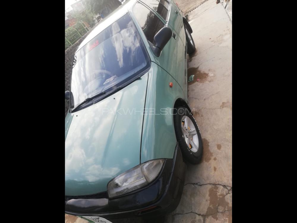 سوزوکی مارگلہ 1994 for Sale in راولپنڈی سوزوکی مارگلہ 1994 for Sale in راولپنڈی Image-4