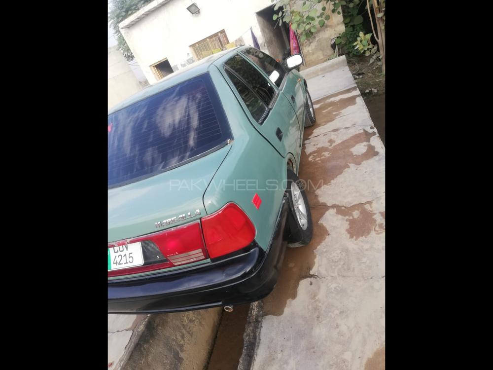 سوزوکی مارگلہ 1994 for Sale in راولپنڈی سوزوکی مارگلہ 1994 for Sale in راولپنڈی Image-5