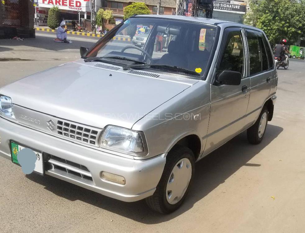 سوزوکی مہران 2019 for Sale in سیالکوٹ Image-1