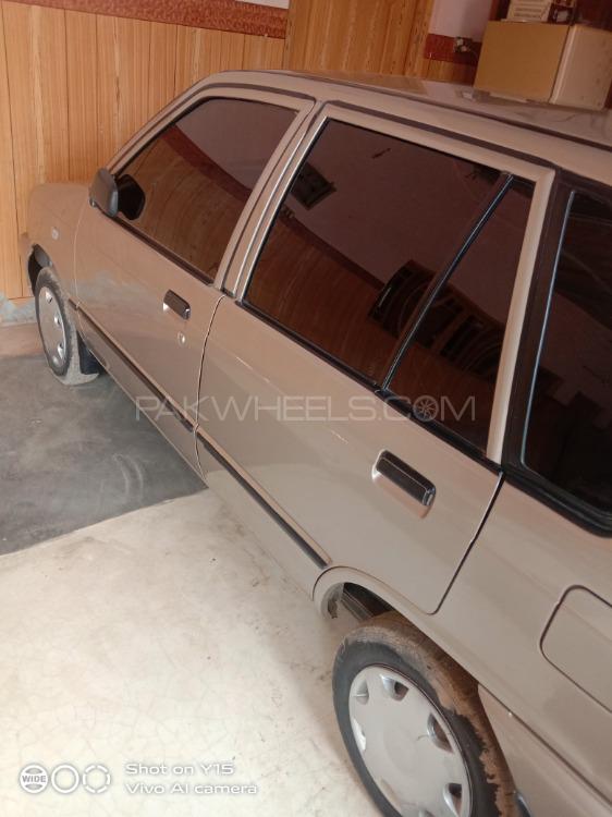 سوزوکی مہران 2018 for Sale in ڈیرہ اسماعیل خان سوزوکی مہران 2018 for Sale in ڈیرہ اسماعیل خان Image-2