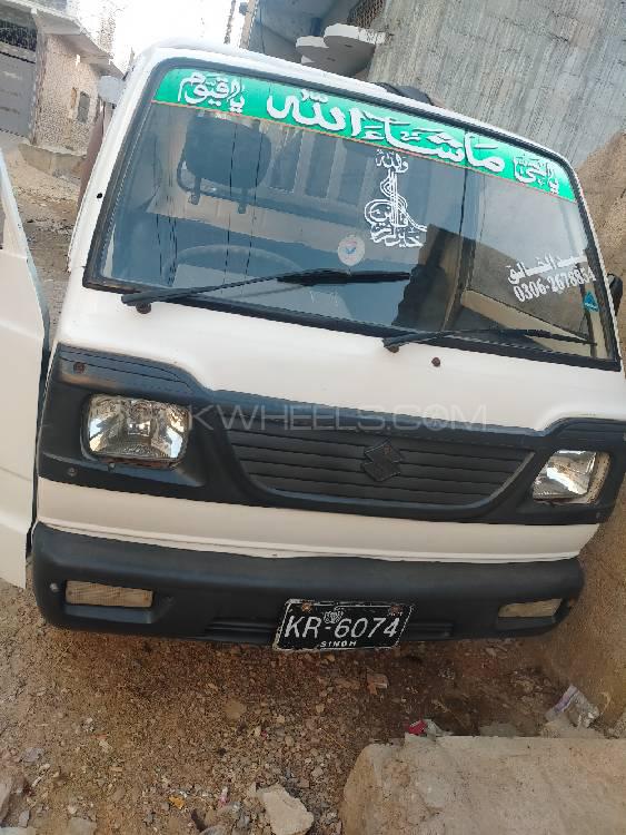 Suzuki Ravi 2011 for Sale in Karachi Image-1