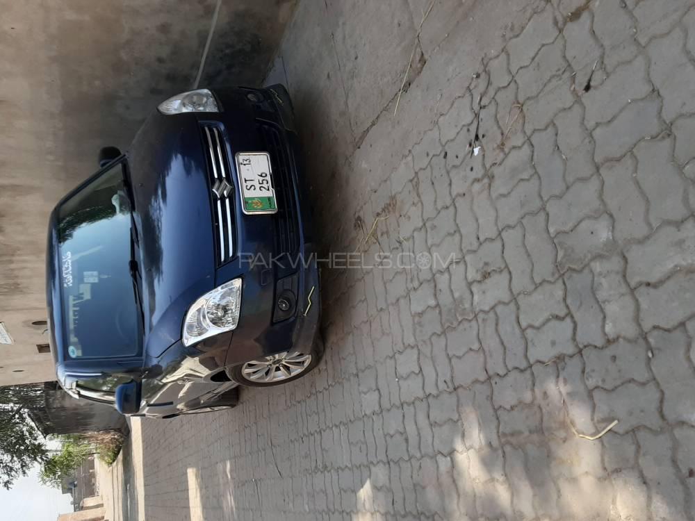 Suzuki Swift 2012 for Sale in Sialkot Image-1