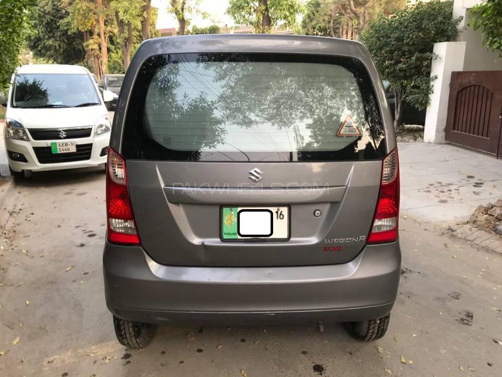 سوزوکی ویگن آر 2015 for Sale in لاہور سوزوکی ویگن آر 2015 for Sale in لاہور Image-6