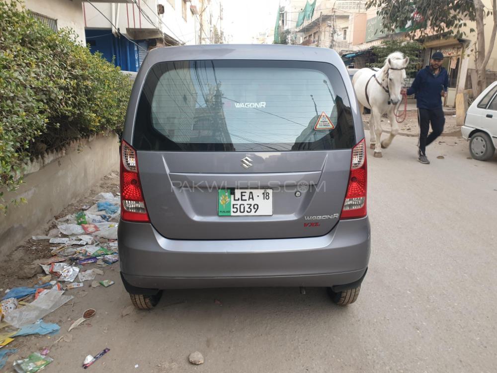 Suzuki Wagon R 2018 for Sale in Lahore Image-1