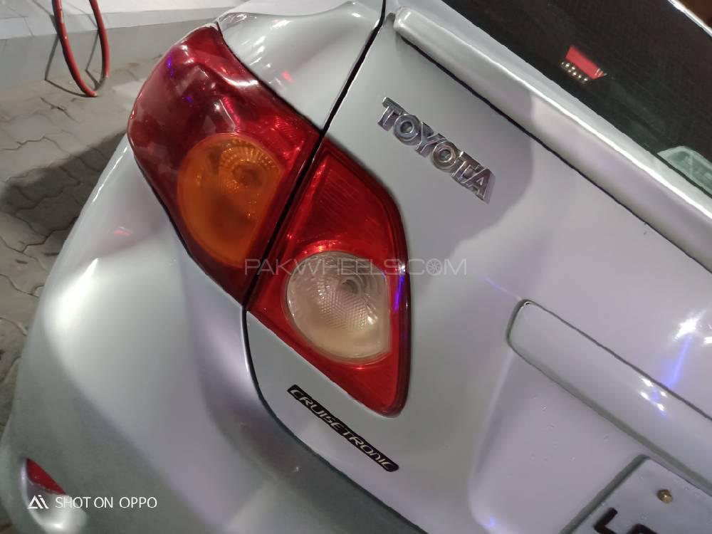Toyota Corolla 2008 for Sale in Islamabad Toyota Corolla 2008 for Sale in Islamabad Image-13