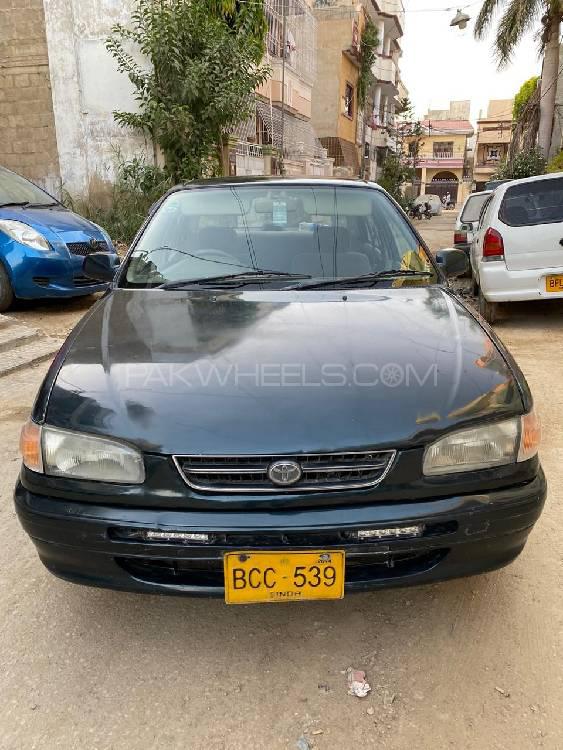 Toyota Corolla 1997 for Sale in Karachi Image-1