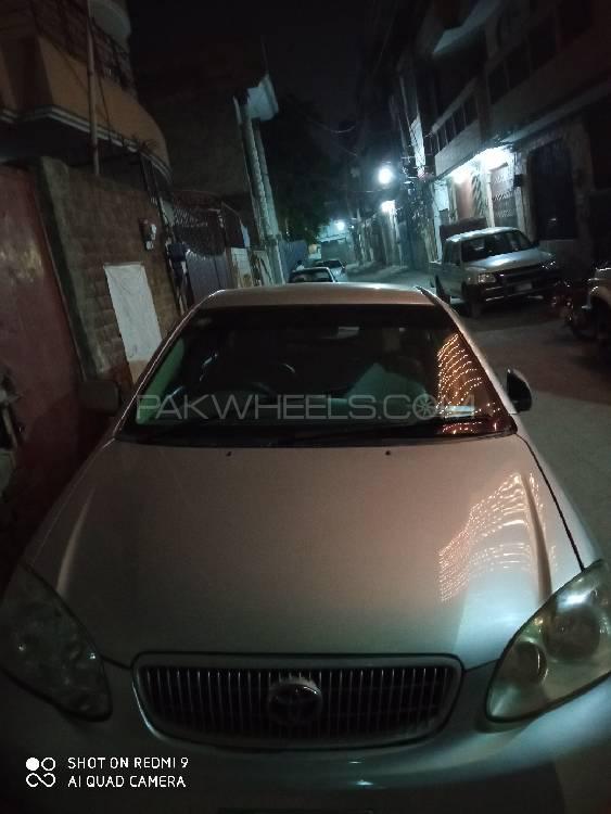 Toyota Corolla 2003 for Sale in Lahore Image-1