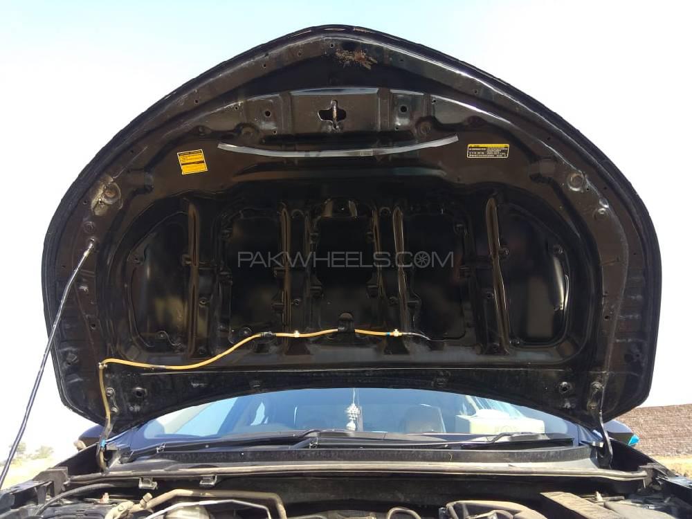 Toyota Corolla 2015 for Sale in Sargodha Toyota Corolla 2015 for Sale in Sargodha Image-10