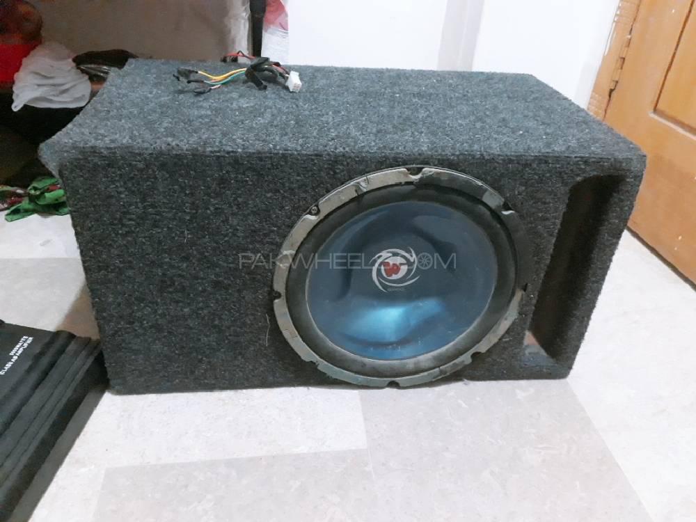used woofer for sale