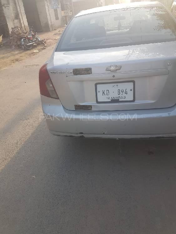 Chevrolet Other 2006 for Sale in Sahiwal Chevrolet Other 2006 for Sale in Sahiwal Image-6
