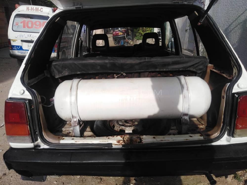 Daihatsu Charade 1986 for Sale in Karachi Daihatsu Charade 1986 for Sale in Karachi Image-5