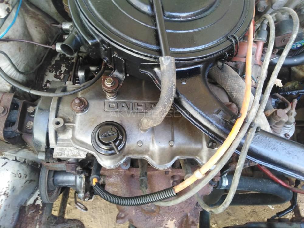 Daihatsu Charade 1986 for Sale in Karachi Daihatsu Charade 1986 for Sale in Karachi Image-8
