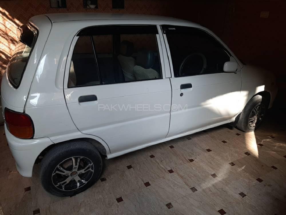 Daihatsu Cuore 2008 for Sale in Lahore Image-1