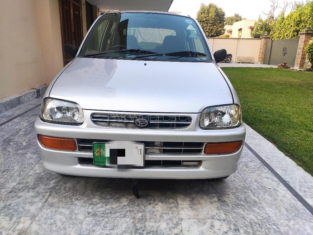 Daihatsu Cuore 2011 for Sale in Lahore Image-1