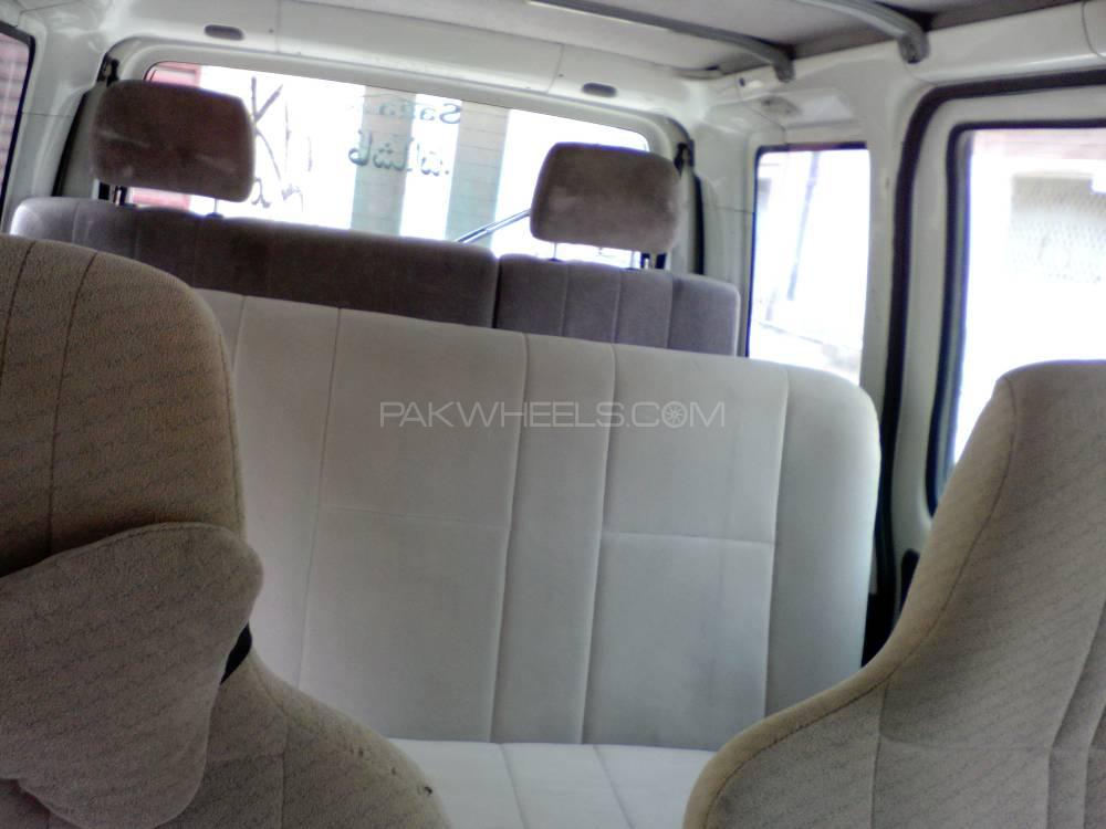 ڈائیہاتسو ہائی جیٹ 2008 for Sale in ڈیرہ غازی خان ڈائیہاتسو ہائی جیٹ 2008 for Sale in ڈیرہ غازی خان Image-5