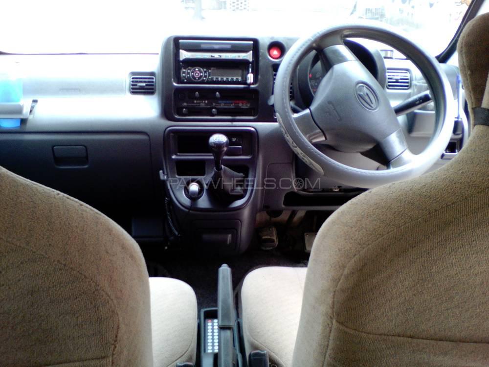 ڈائیہاتسو ہائی جیٹ 2008 for Sale in ڈیرہ غازی خان ڈائیہاتسو ہائی جیٹ 2008 for Sale in ڈیرہ غازی خان Image-7