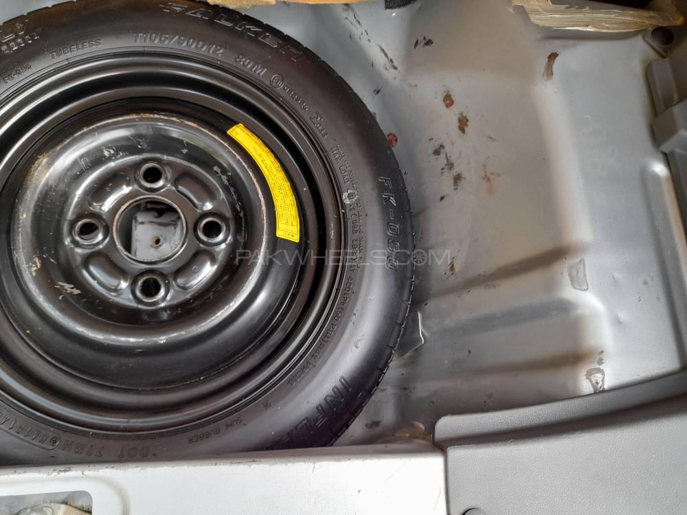 Daihatsu Mira 2007 for Sale in Lahore Daihatsu Mira 2007 for Sale in Lahore Image-9