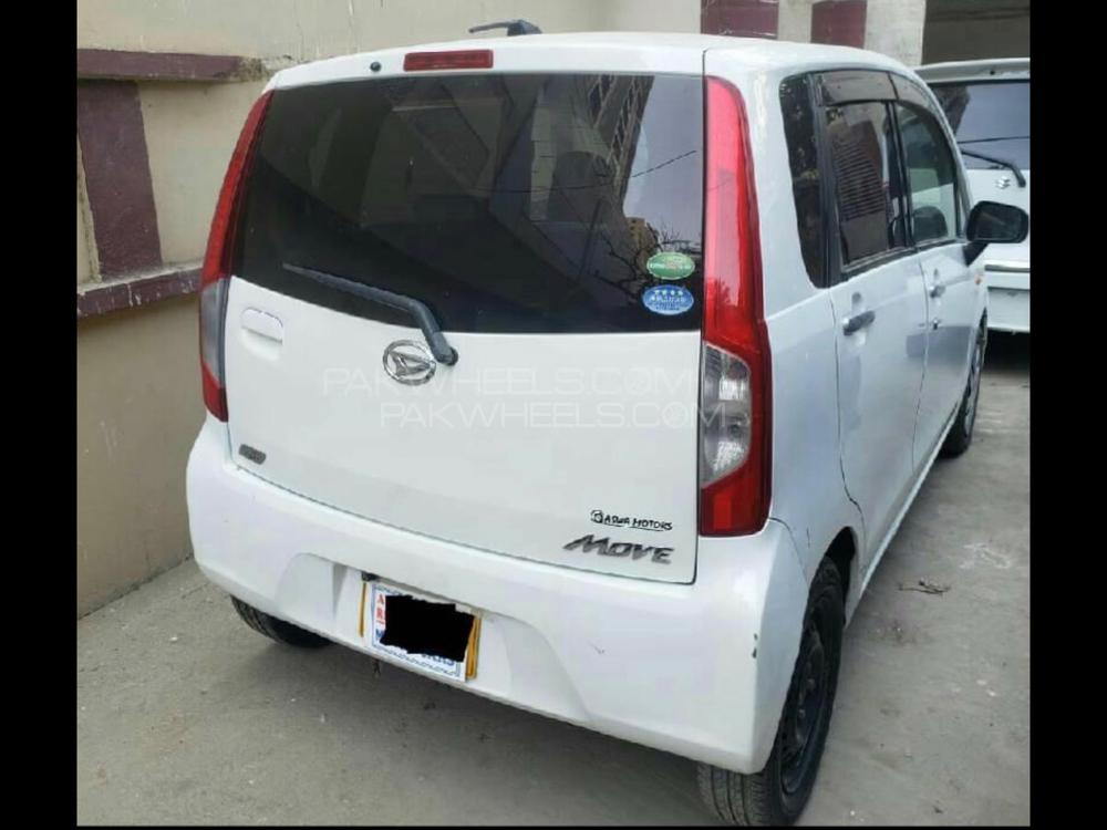 Daihatsu Move 2014 for Sale in Karachi Daihatsu Move 2014 for Sale in Karachi Image-3