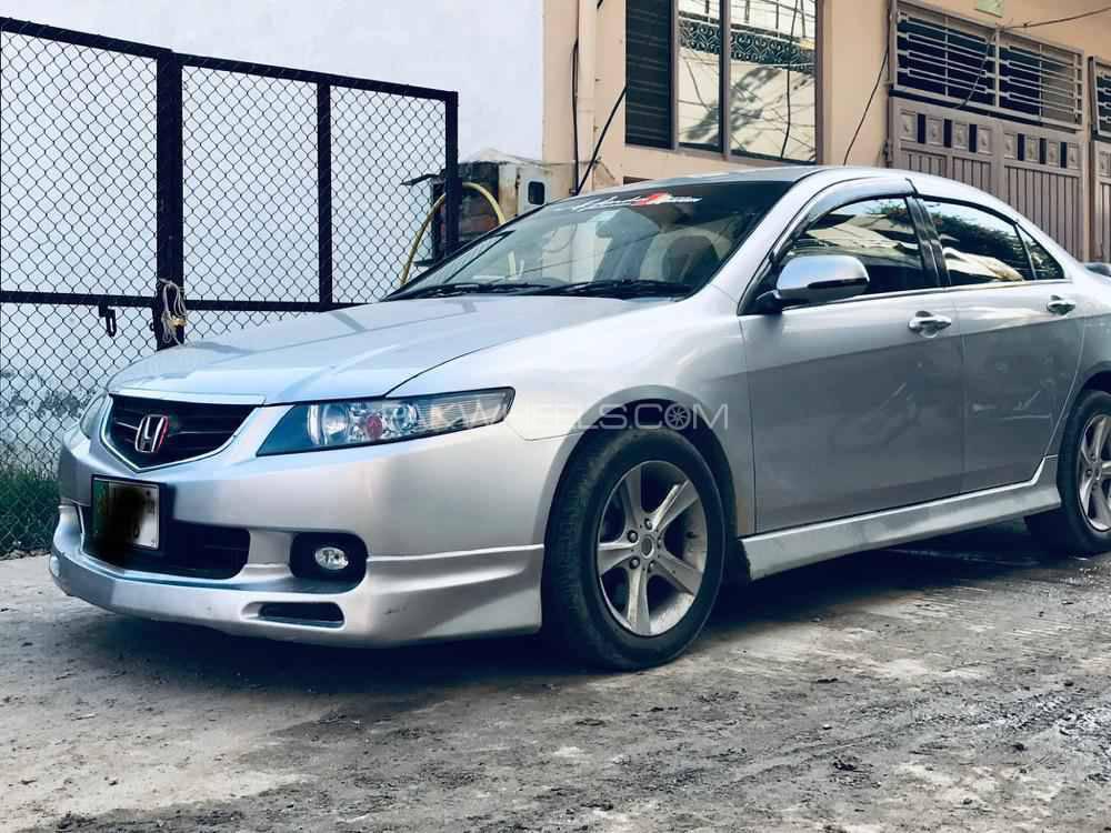 Honda Accord 2002 for Sale in Rawalpindi Honda Accord 2002 for Sale in Rawalpindi Image-2