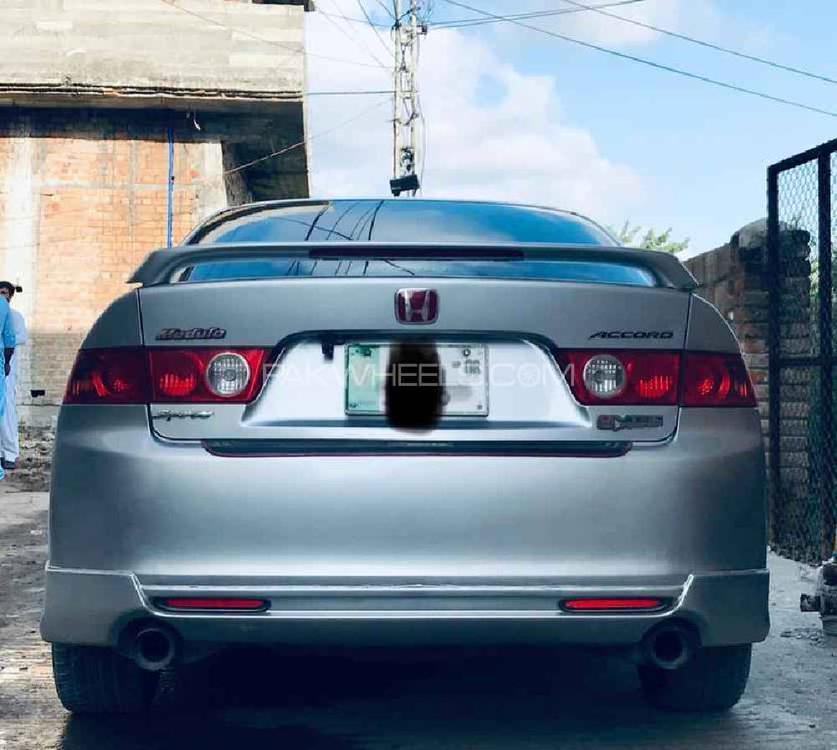 Honda Accord 2002 for Sale in Rawalpindi Honda Accord 2002 for Sale in Rawalpindi Image-5
