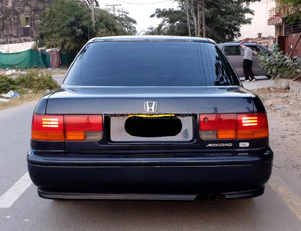 Honda Accord 1992 for Sale in Lahore Image-1