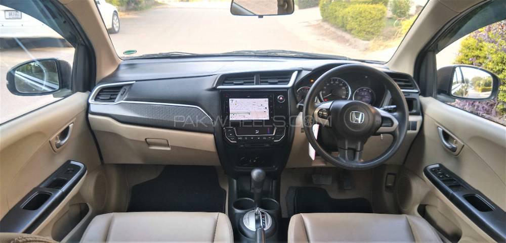 Honda BR-V 2017 for Sale in Islamabad Honda BR-V 2017 for Sale in Islamabad Image-9