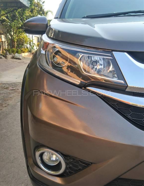 Honda BR-V 2017 for Sale in Islamabad Honda BR-V 2017 for Sale in Islamabad Image-14