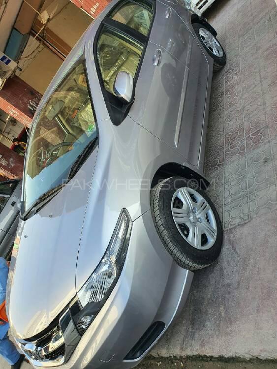 Honda City 2020 for Sale in Faisalabad Image-1