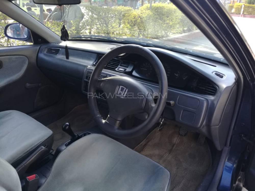 Honda Civic 1996 for Sale in Islamabad Honda Civic 1996 for Sale in Islamabad Image-5