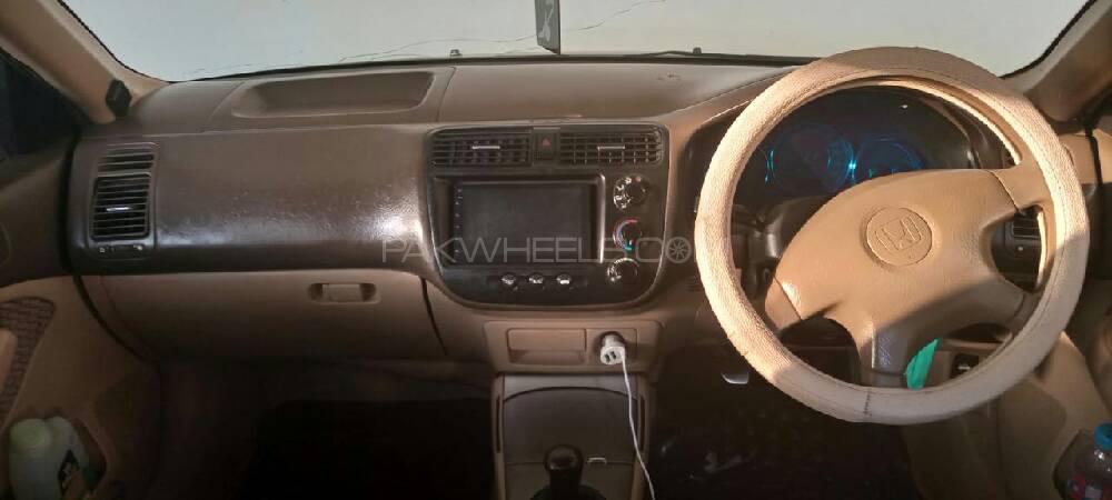 Honda Civic 2003 for Sale in Mandi bahauddin Honda Civic 2003 for Sale in Mandi bahauddin Image-4