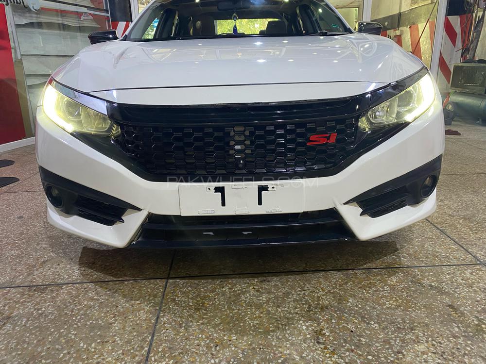 Honda Civic 2017 for Sale in Faisalabad Honda Civic 2017 for Sale in Faisalabad Image-5