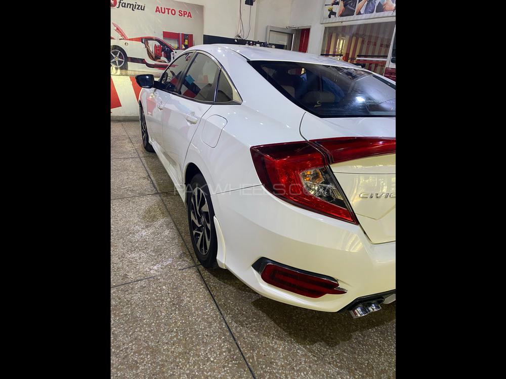 Honda Civic 2017 for Sale in Faisalabad Honda Civic 2017 for Sale in Faisalabad Image-7