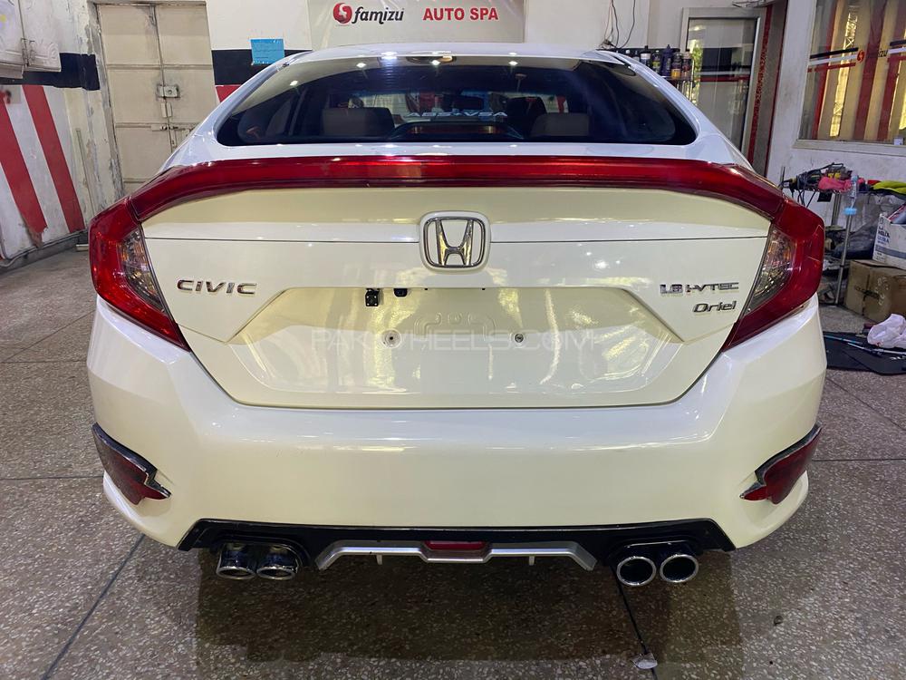 Honda Civic 2017 for Sale in Faisalabad Honda Civic 2017 for Sale in Faisalabad Image-2