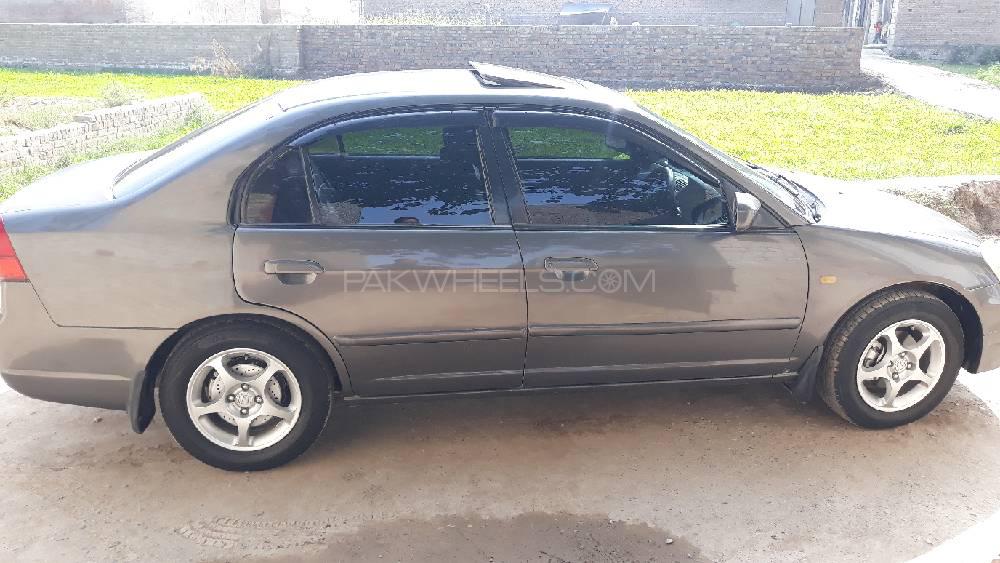Honda Civic 2002 for Sale in Peshawar Honda Civic 2002 for Sale in Peshawar Image-5