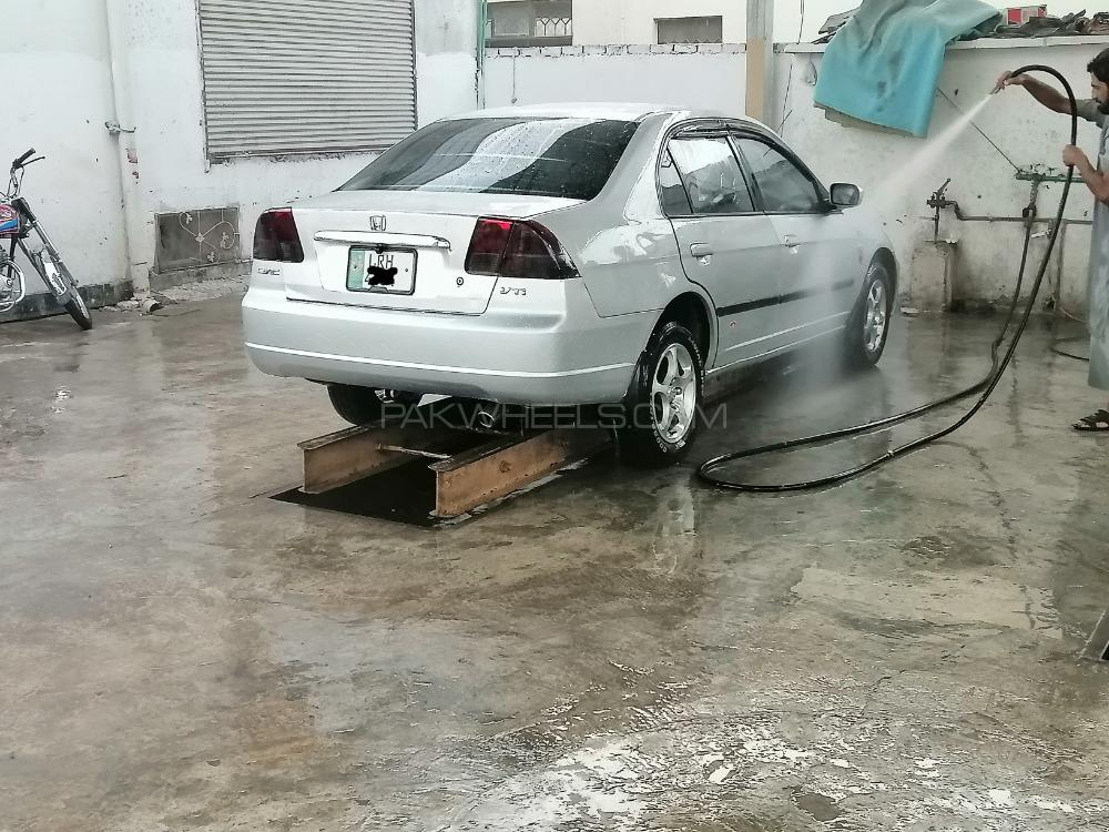 ہونڈا سوک 2003 for Sale in پشاور ہونڈا سوک 2003 for Sale in پشاور Image-3