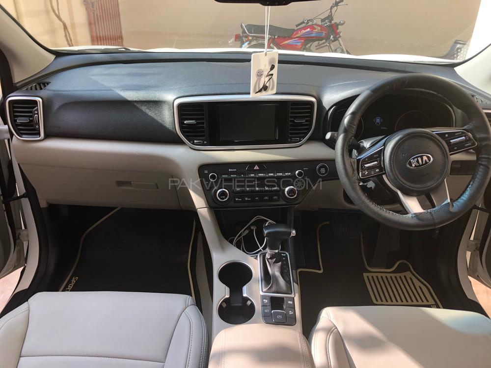 KIA Sportage 2019 for Sale in Lahore KIA Sportage 2019 for Sale in Lahore Image-7