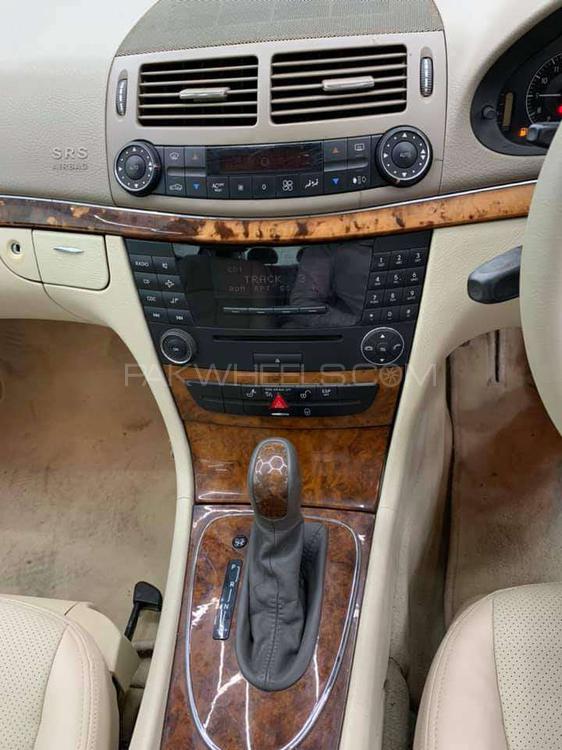 Mercedes Benz E Class 2006 for Sale in Rawalpindi Mercedes Benz E Class 2006 for Sale in Rawalpindi Image-11