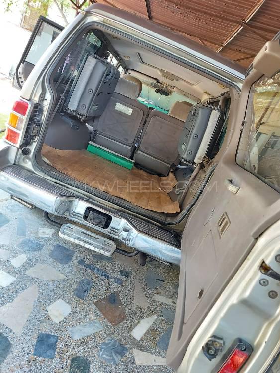مٹسوبیشی پجیرو 1996 for Sale in ایبٹ آباد مٹسوبیشی پجیرو 1996 for Sale in ایبٹ آباد Image-9