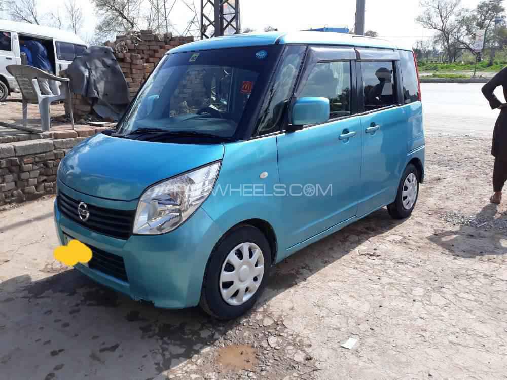 نسان روکس 2012 for Sale in پشاور Image-1