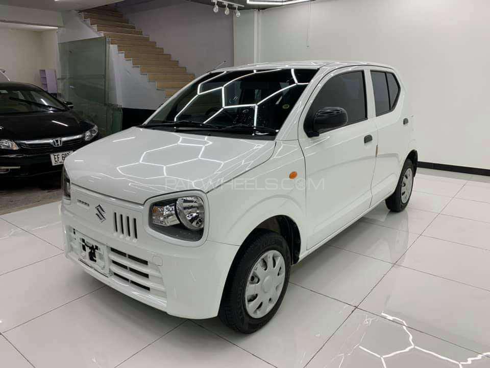 Suzuki Alto 2019 for Sale in Rawalpindi Image-1