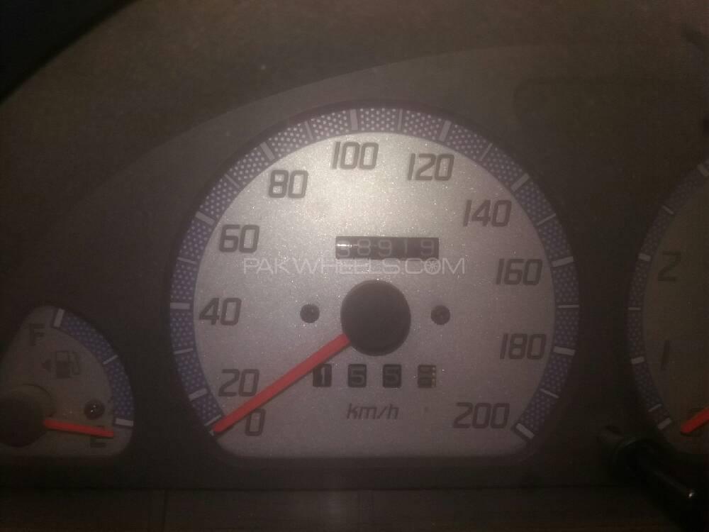Suzuki Cultus 2004 for Sale in Faisalabad Image-1