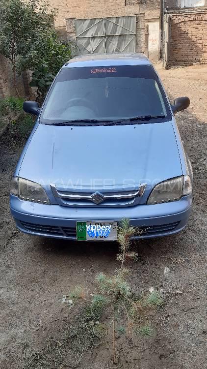 Suzuki Cultus 2003 for Sale in Mardan Image-1