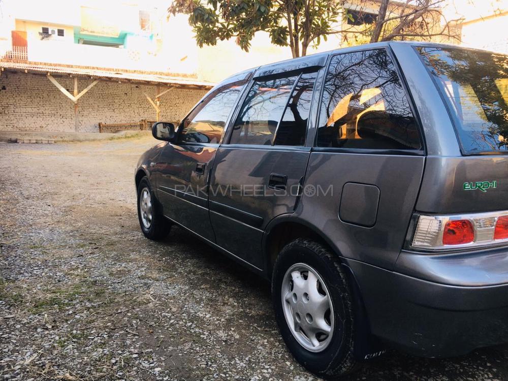 Suzuki Cultus 2012 for Sale in Abbottabad Suzuki Cultus 2012 for Sale in Abbottabad Image-6