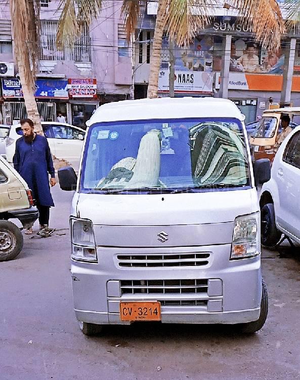 Suzuki Every 2015 for Sale in Karachi Image-1