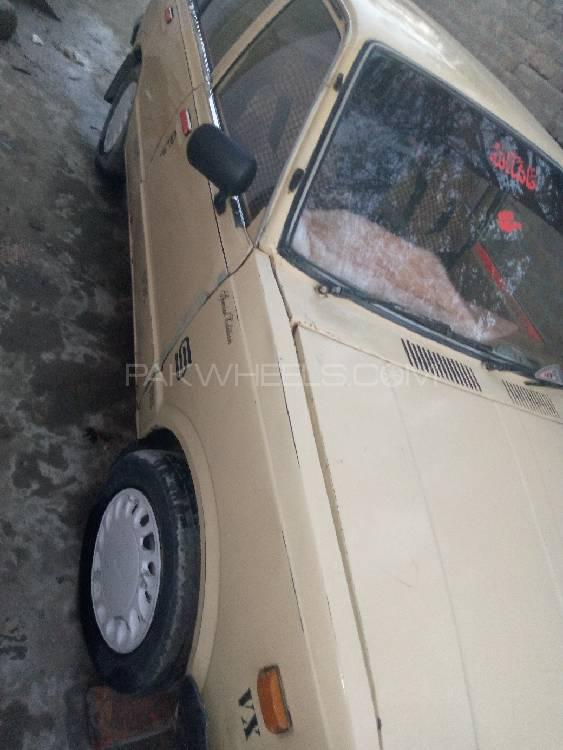Suzuki FX 1986 for Sale in Attock Image-1