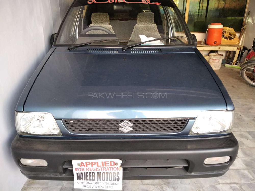 Suzuki Mehran 2009 for Sale in Hyderabad Image-1