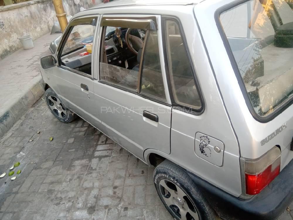 سوزوکی مہران 2007 for Sale in راولپنڈی سوزوکی مہران 2007 for Sale in راولپنڈی Image-2