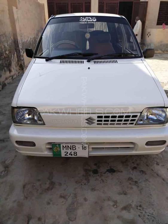 Suzuki Mehran 2018 for Sale in Vehari Image-1